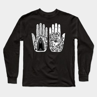 Chores II Long Sleeve T-Shirt